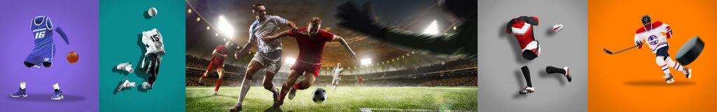 Sublimated Teamwear banner